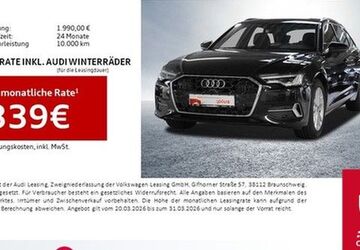 Audi A6 22.140 km 42.940 &euro; Lünen 44534