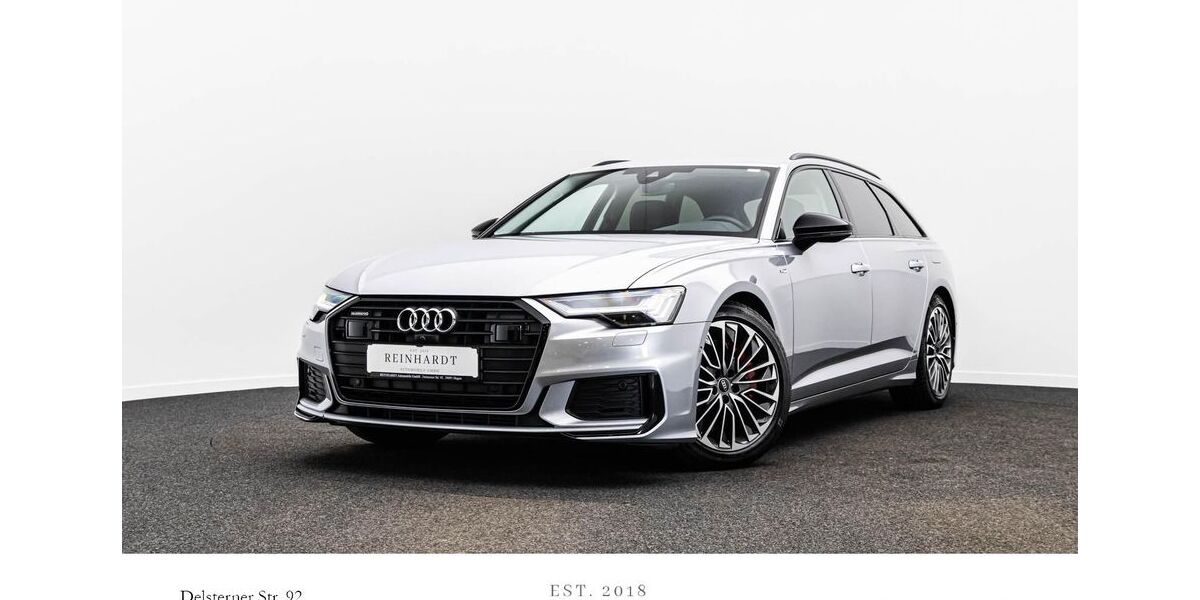 Audi A6 55.386 km 44.330 &euro; Hagen 58091