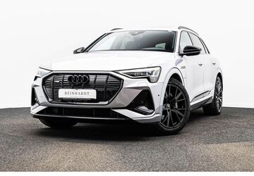 Audi e-tron 53.954 km 38.480 &euro; Hagen 58091