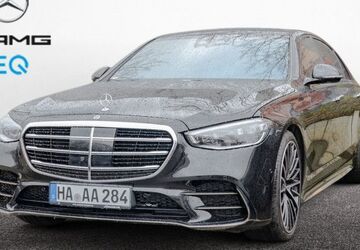 Mercedes-Benz S 350 9.500 km 119.880 &euro; Hagen 58135