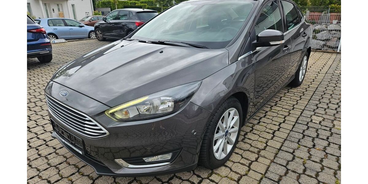 Ford Focus 82.850 km 9.650 &euro; Dortmund 44143