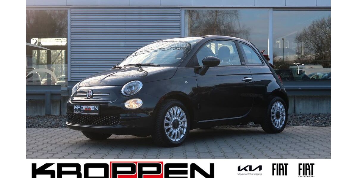 Fiat 500C 100.689 km 10.480 &euro; Herten 45701