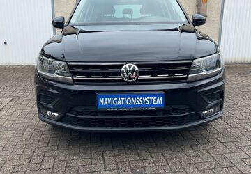 VW Tiguan 98.500 km 17.999 &euro; Lünen 44532