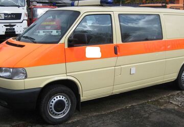 VW T4 Kombi 19.700 km 29.900 &euro; Wuppertal-Cronenberg 42349