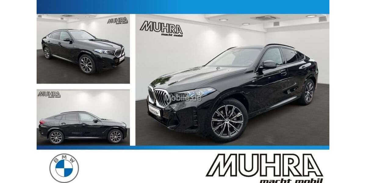 BMW X6 24.974 km 76.100 &euro; Oberhausen 46149