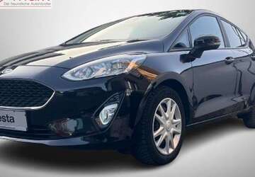 Ford Fiesta 91.090 km 10.499 &euro; Hagen 58097