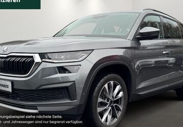 Skoda Kodiaq 89.901 km 29.490 &euro; Wuppertal 42109