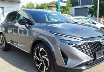 Nissan Qashqai 2.500 km 28.980 &euro; Selm 59379
