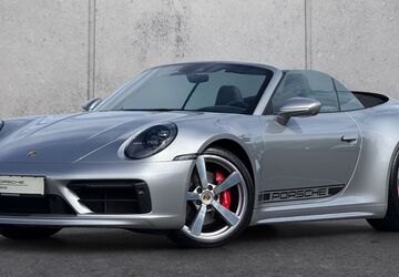 Porsche 992 25.688 km 147.900 &euro; Holzwickede 59439