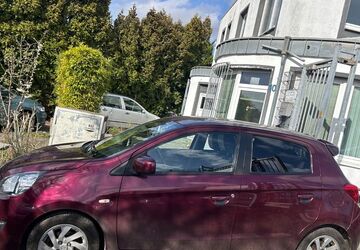 Mitsubishi Space Star 100.000 km 4.999 &euro; Essen 45326