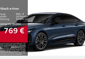 Audi A6 e-tron 19.452 km 72.690 &euro; Gelsenkirchen 45894