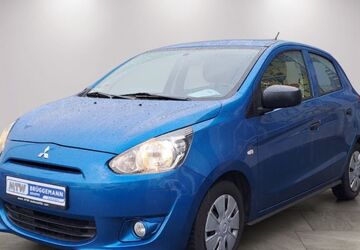 Mitsubishi Space Star 109.521 km 5.790 &euro; Essen 45145