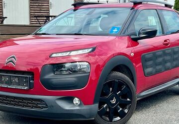 Citroen C4 Cactus 126.641 km 4.500 &euro; Gelsenkirchen 45884