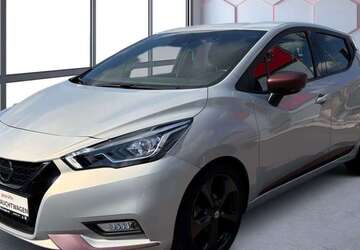 Nissan Micra 63.100 km 14.990 &euro; Haltern am See 45721