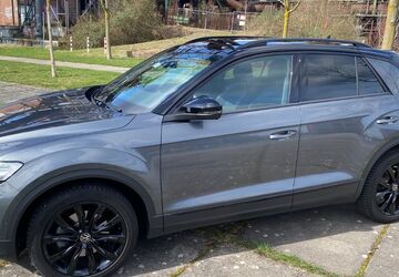 VW T-Roc 39.100 km 25.500 &euro; Dortmund 44263
