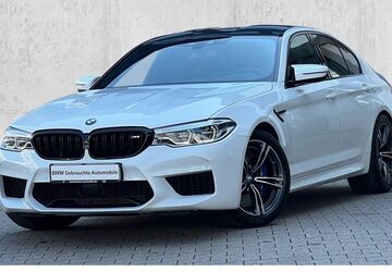 BMW M5 87.269 km 56.980 &euro; Wuppertal 42117