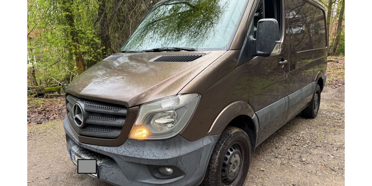 Mercedes-Benz Sprinter 79.176 km 18.990 &euro; Ennepetal 58256