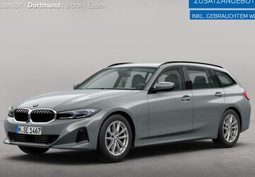 BMW 318 12.617 km 41.799 &euro; Dortmund 44263