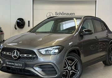 Mercedes-Benz GLA 220 2.130 km 49.750 &euro; Wuppertal 42281