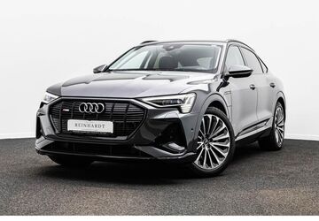 Audi e-tron 27.939 km 38.940 &euro; Hagen 58091