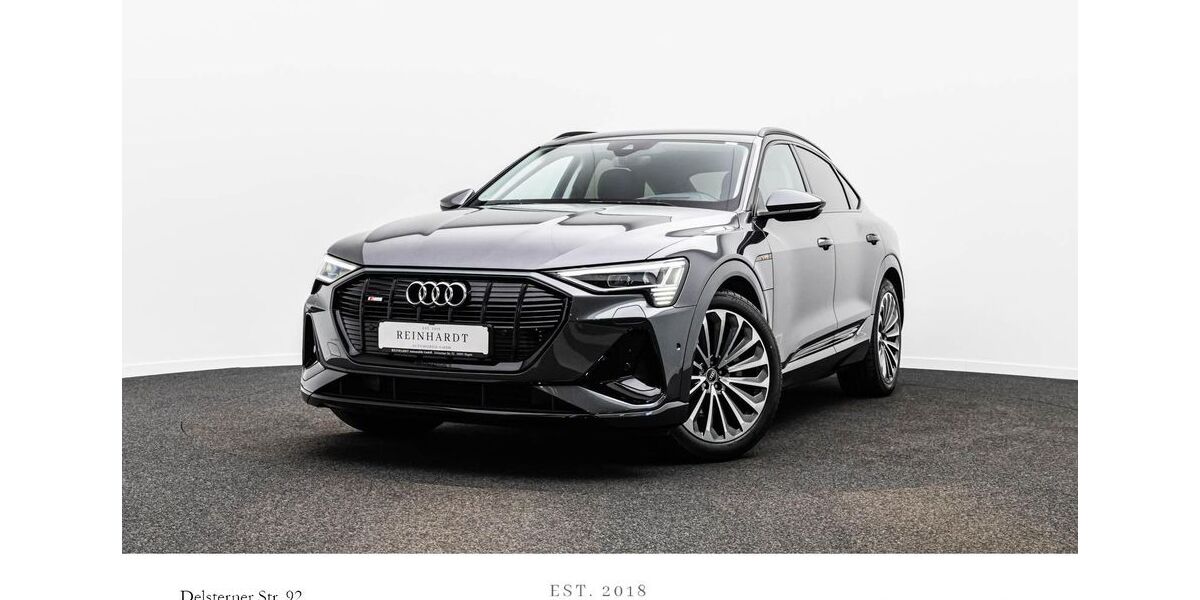 Audi e-tron 27.939 km 38.940 &euro; Hagen 58091