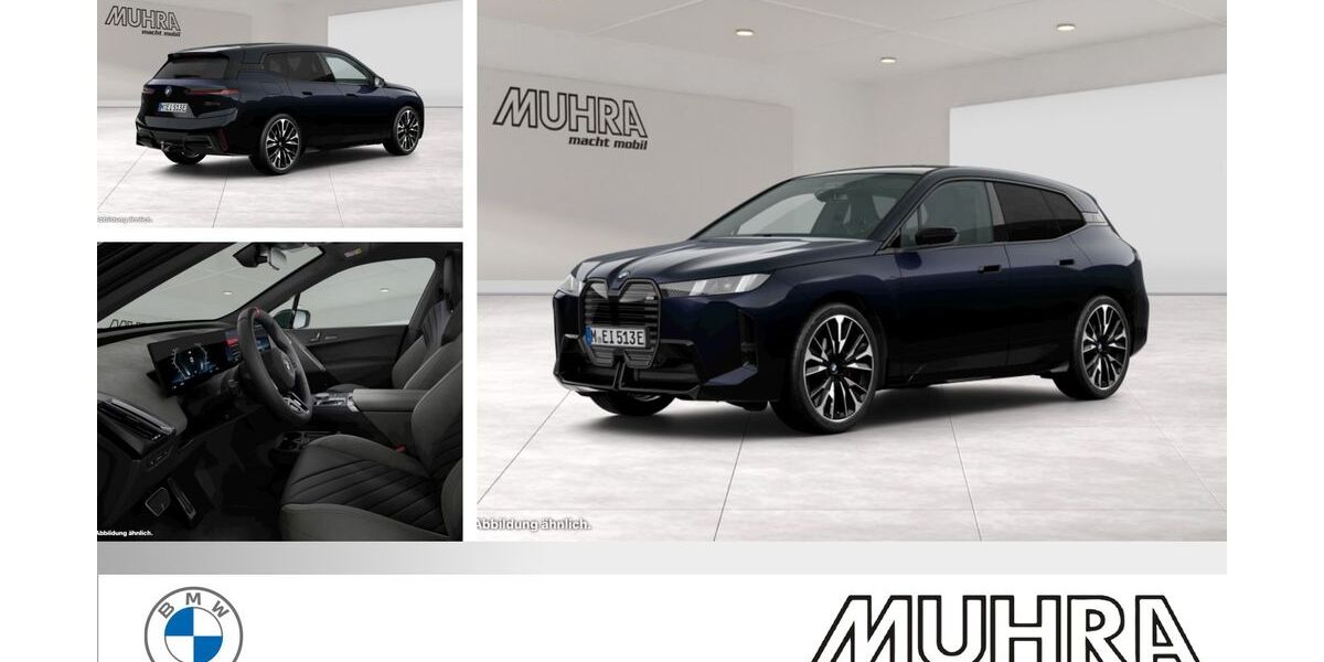 BMW iX 4.896 km 94.620 &euro; Oberhausen 46149