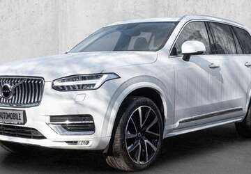 Volvo XC90 66.160 km 44.880 &euro; Wuppertal 42109