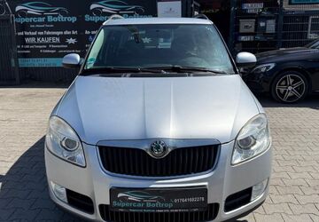 Skoda Fabia 205.000 km 2.500 &euro; Bottrop 46238