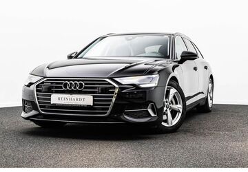 Audi A6 114.294 km 33.370 &euro; Hagen 58091