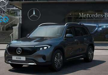 Mercedes-Benz EQB 300 16.653 km 39.490 &euro; Dortmund 44139