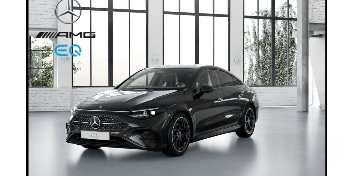 Mercedes-Benz CLA 200 9.500 km 57.880 &euro; Hagen 58135