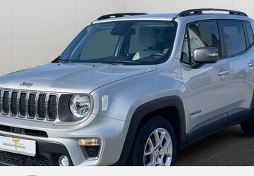 Jeep Renegade 78.679 km 14.990 &euro; Castrop-Rauxel 44575