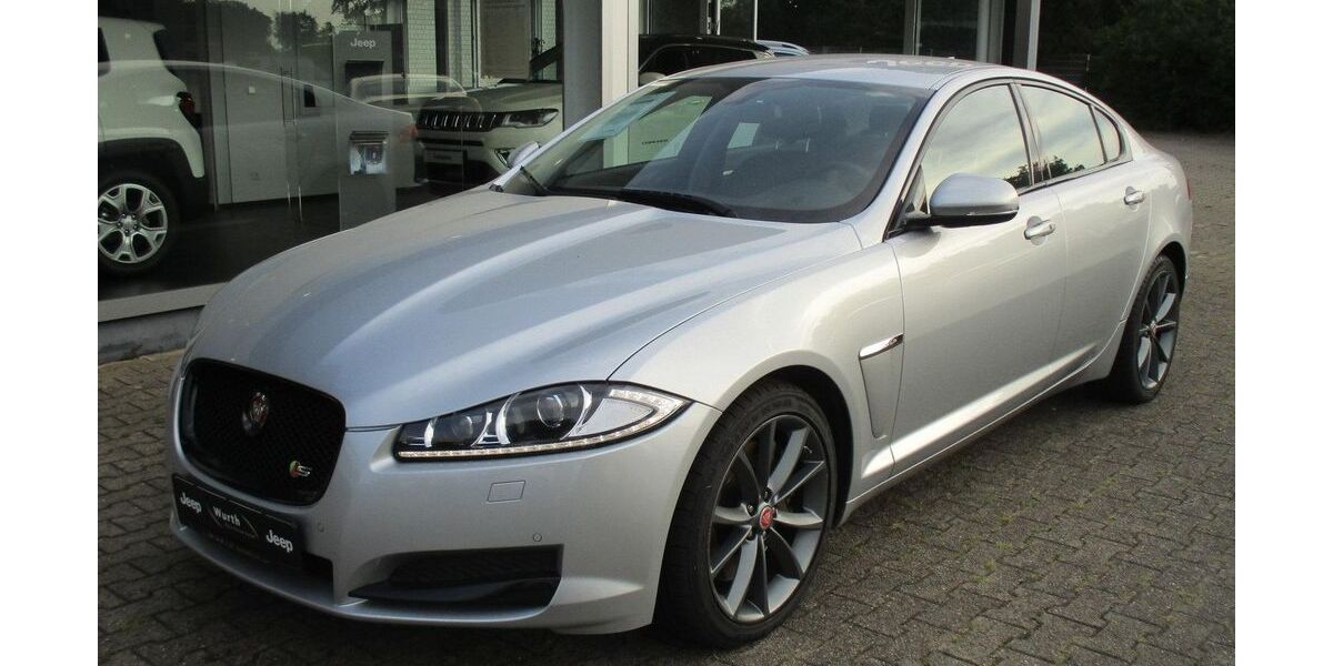 Jaguar XF 68.954 km 17.950 &euro; Schwerte 58239