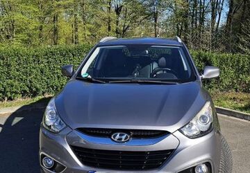 Hyundai ix35 170.547 km 7.990 &euro; Bochum 44866