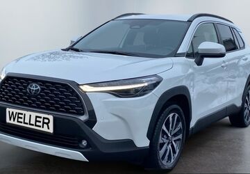 Toyota Corolla Cross 15.540 km 31.970 &euro; Dortmund 44143