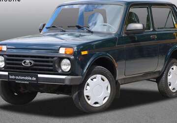 Lada Niva 47.800 km 12.222 &euro; Witten 58454