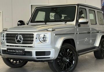 Mercedes-Benz G 350 106.111 km 102.950 &euro; Wuppertal 42281