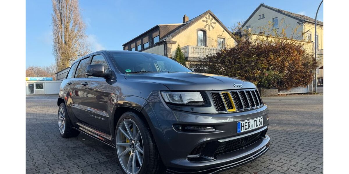 Jeep Grand Cherokee 32.500 km 24.999 &euro; Herne 44651
