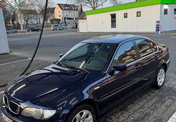 BMW 316 220.000 km 1.790 &euro; Gelsenkirchen 45892