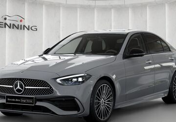 Mercedes-Benz C 180 13.039 km 49.280 &euro; Herne 44653