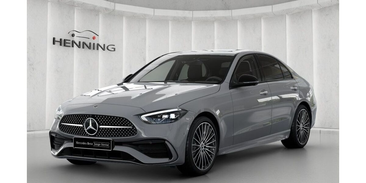 Mercedes-Benz C 180 13.039 km 49.280 &euro; Herne 44653