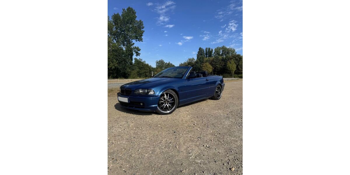 BMW 320 223.000 km 6.500 &euro; Gelsenkirchen 45883