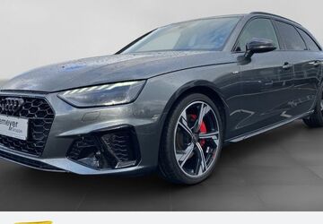 Audi A4 25.538 km 38.780 &euro; Bochum 44892