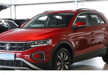 VW T-Roc 12.450 km 25.985 &euro; Recklinghausen 45657