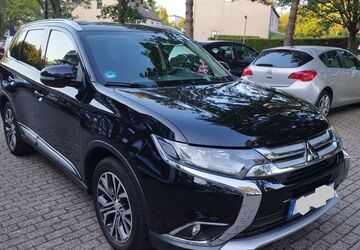 Mitsubishi Outlander 145.000 km 12.300 &euro; Essen 45277