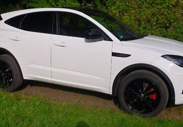 Jaguar E-Pace 51.650 km 35.800 &euro; Bochum 44807