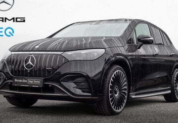 Mercedes-Benz EQE SUV 10.529 km 83.590 &euro; Schwerte 58239