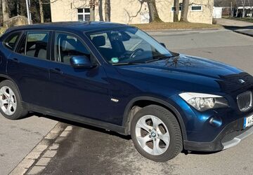 BMW X1 105.000 km 8.990 &euro; Wuppertal 42349