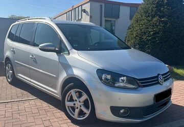 VW Touran 114.000 km 11.600 &euro; Herne 44623
