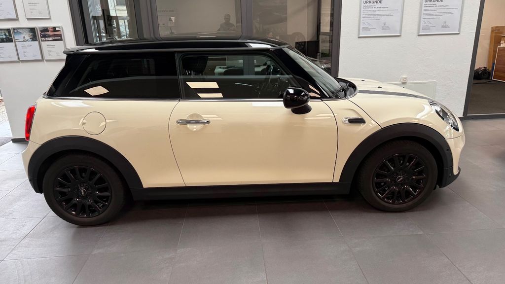 Mini Cooper 44.575 km 11.500 &euro; Wuppertal 42109